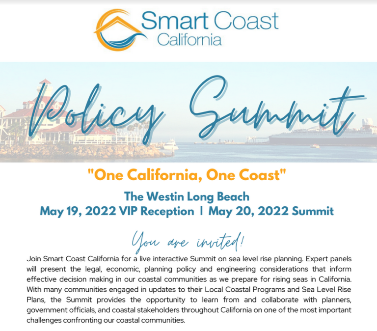 Smart Coast Summit
