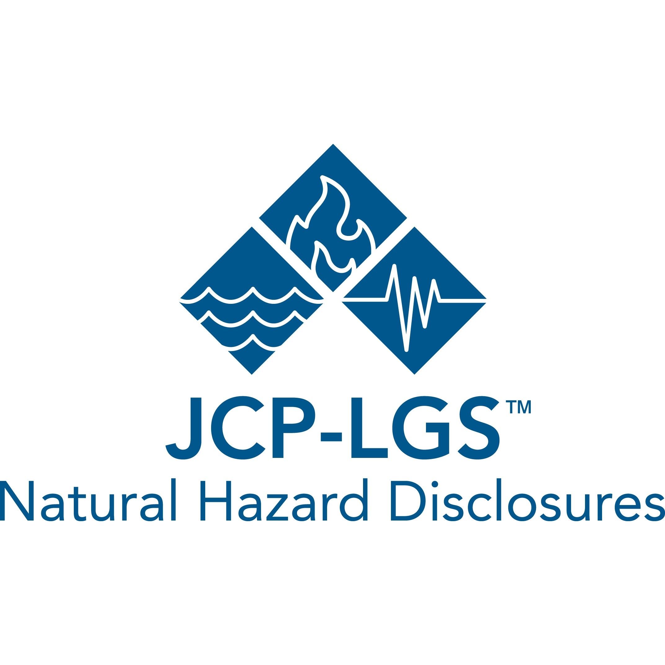 JCP Natural Hazard Disclosure